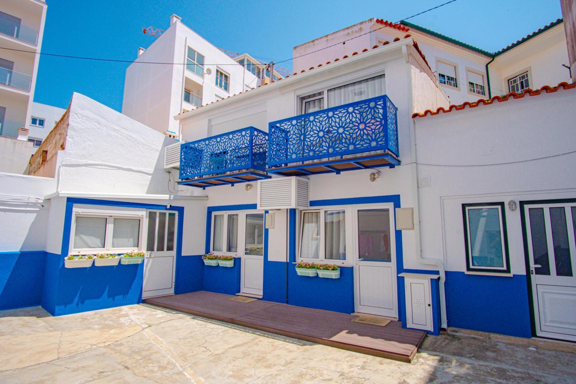 Iris Apartment - Home Dream Nazaré Kültér fotó