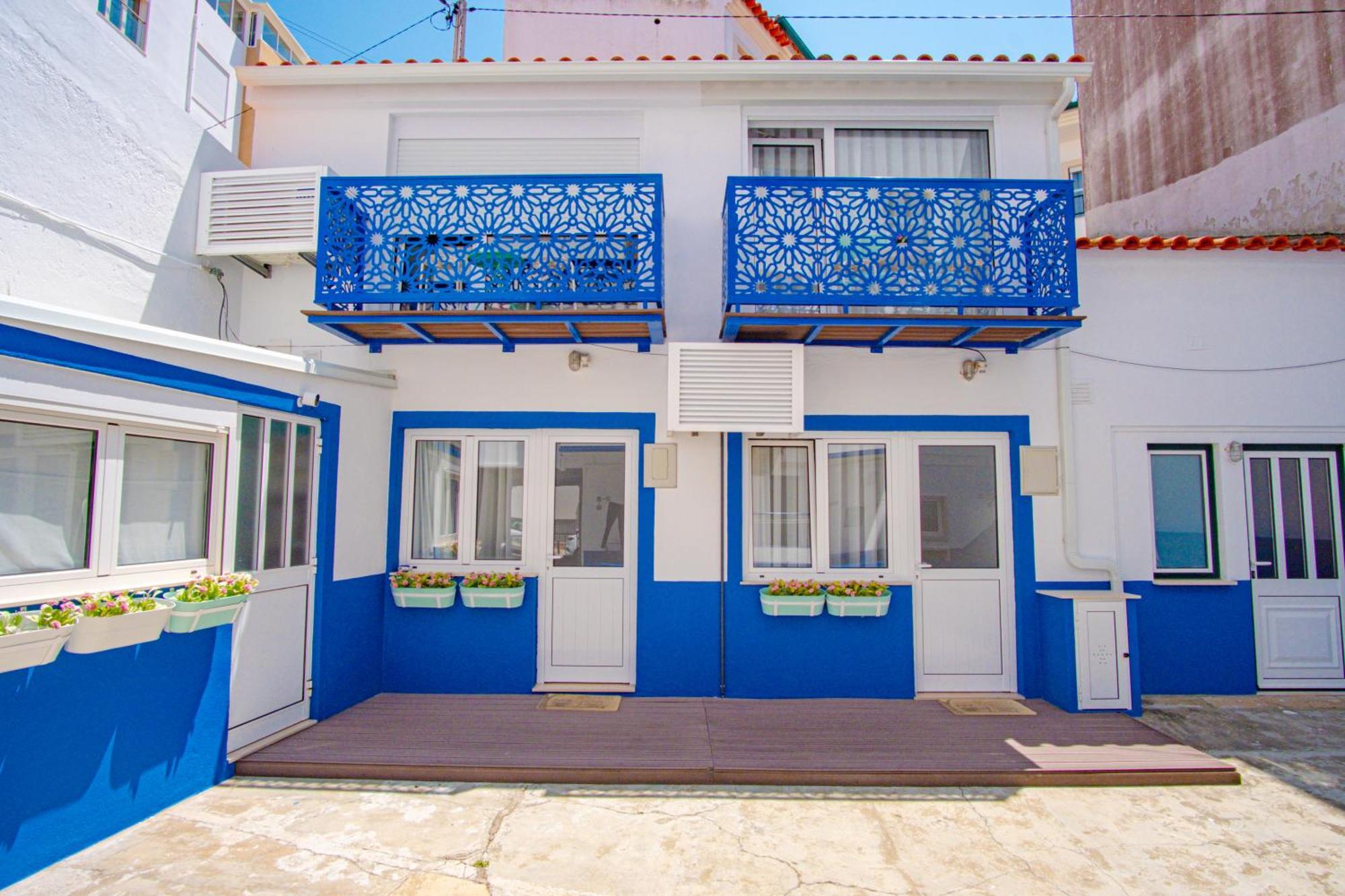 Iris Apartment - Home Dream Nazaré Kültér fotó