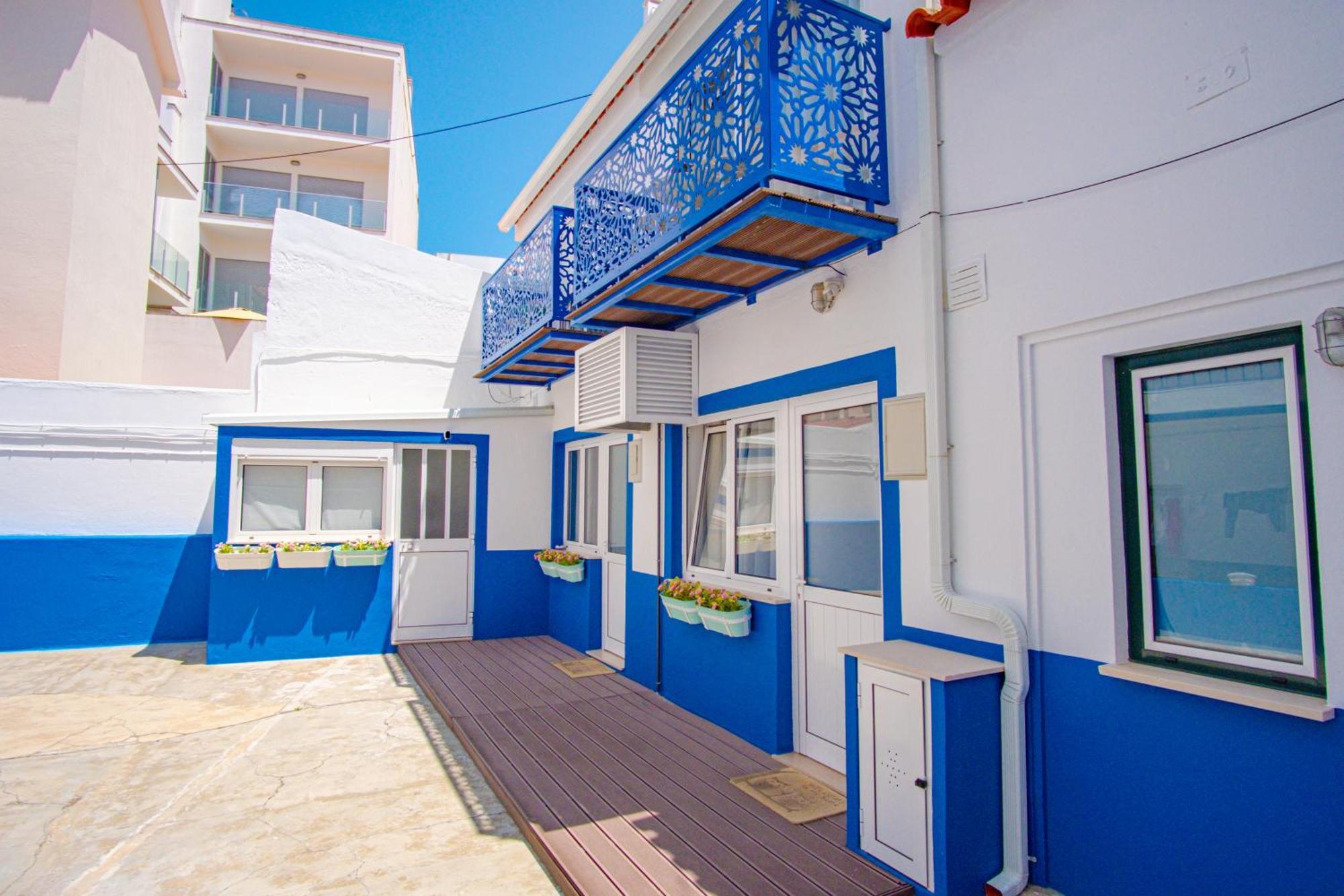 Iris Apartment - Home Dream Nazaré Kültér fotó