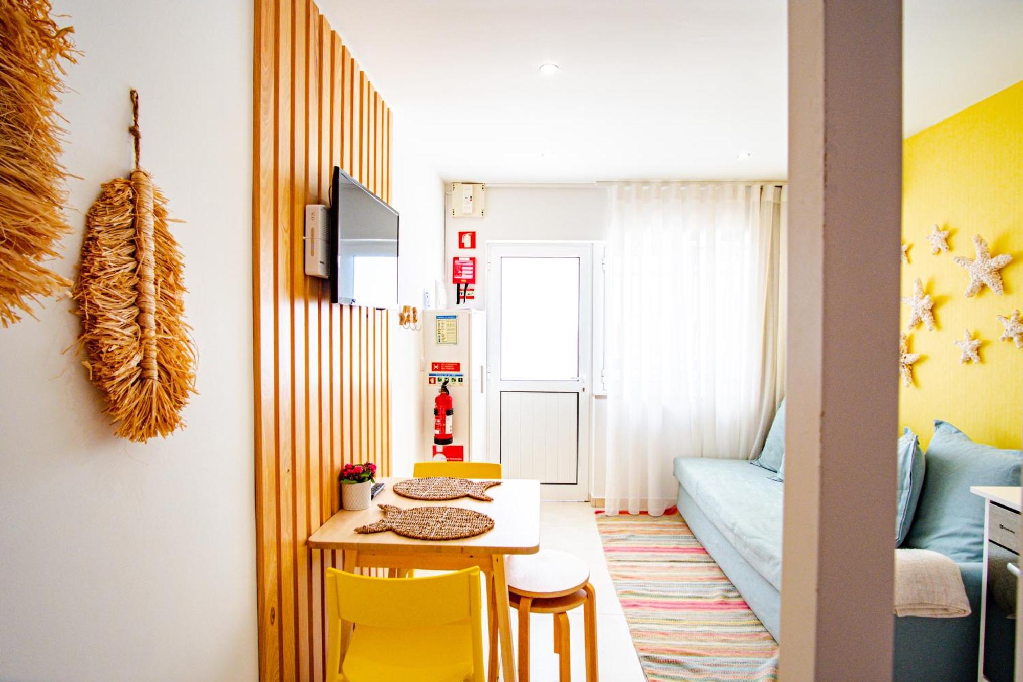 Iris Apartment - Home Dream Nazaré Kültér fotó