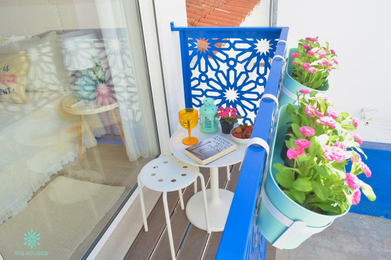 Iris Apartment - Home Dream Nazaré Kültér fotó