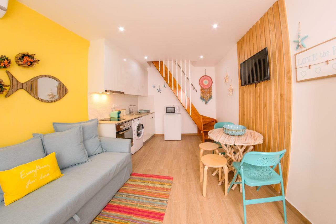 Iris Apartment - Home Dream Nazaré Kültér fotó
