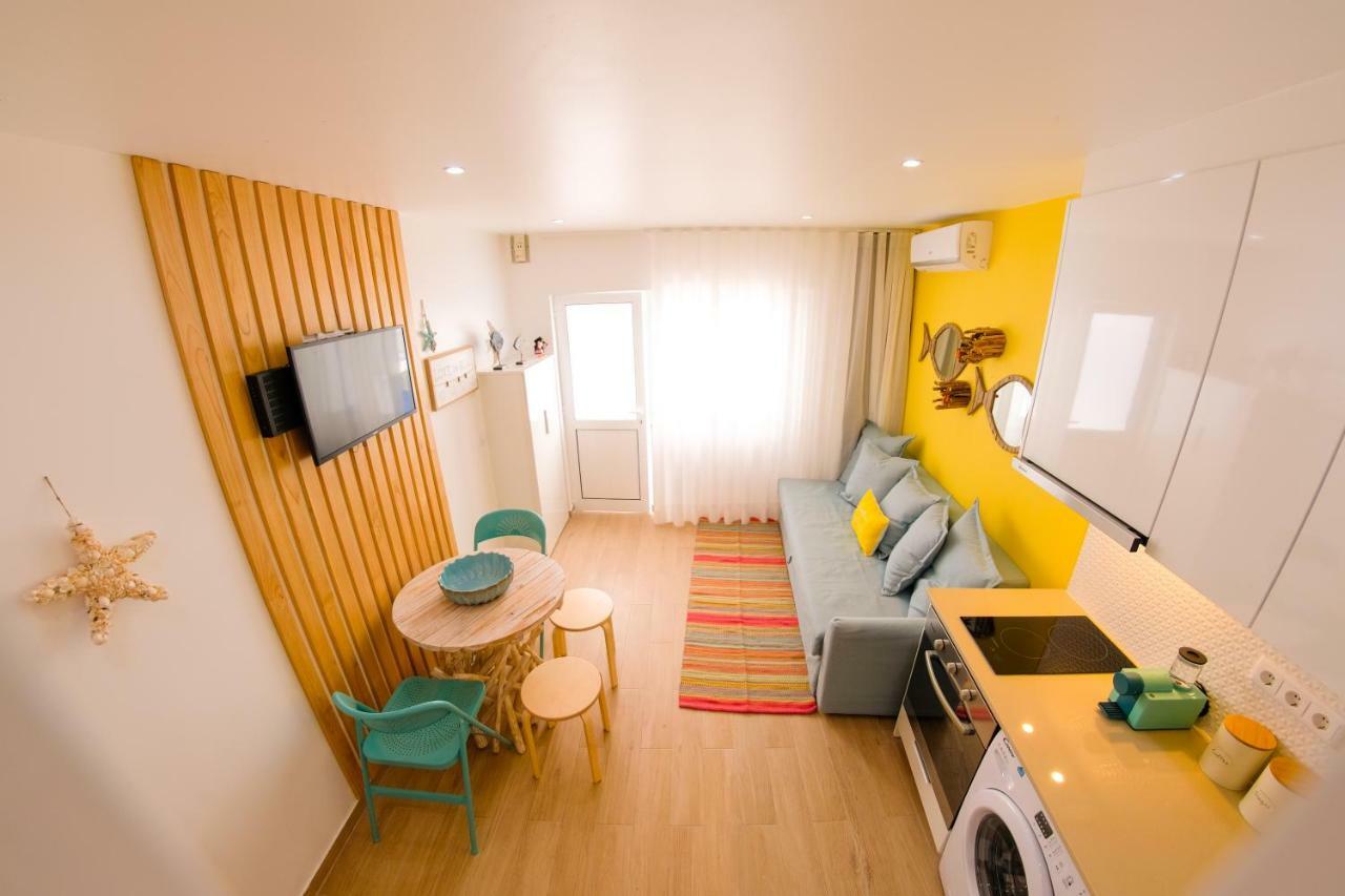 Iris Apartment - Home Dream Nazaré Kültér fotó