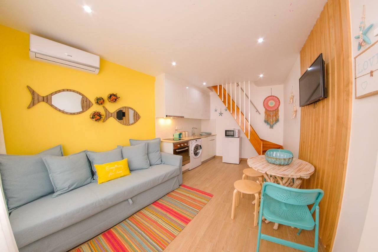 Iris Apartment - Home Dream Nazaré Kültér fotó