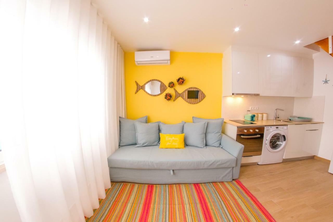 Iris Apartment - Home Dream Nazaré Kültér fotó