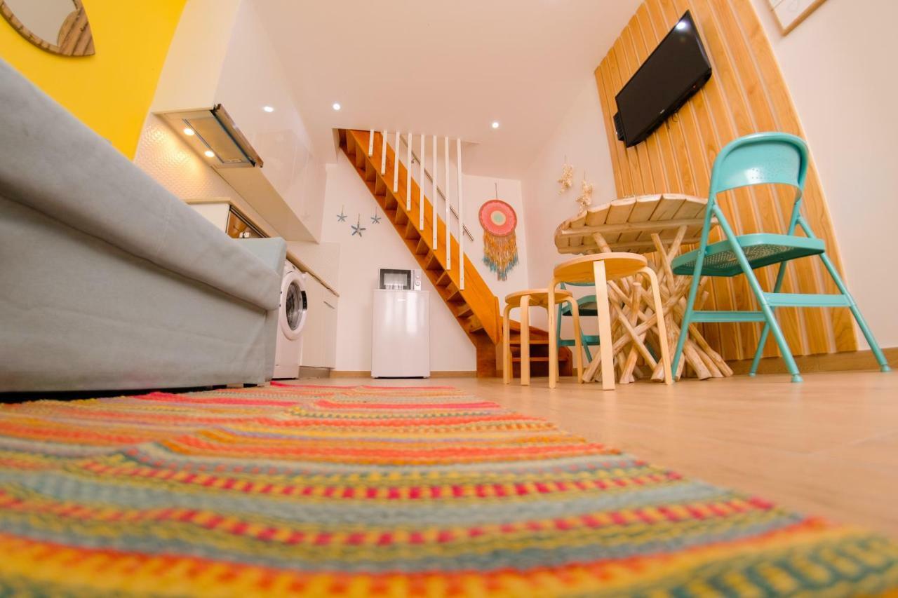 Iris Apartment - Home Dream Nazaré Kültér fotó