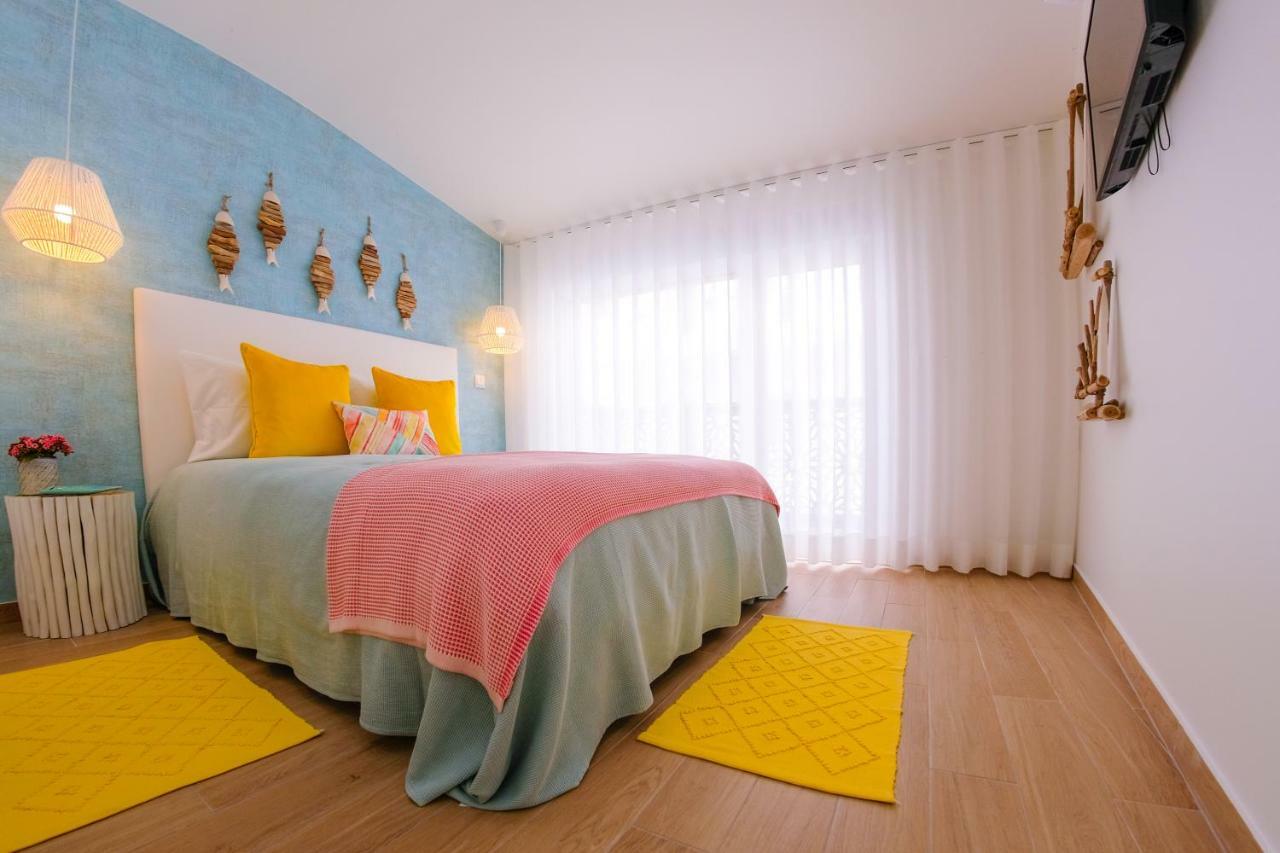 Iris Apartment - Home Dream Nazaré Kültér fotó