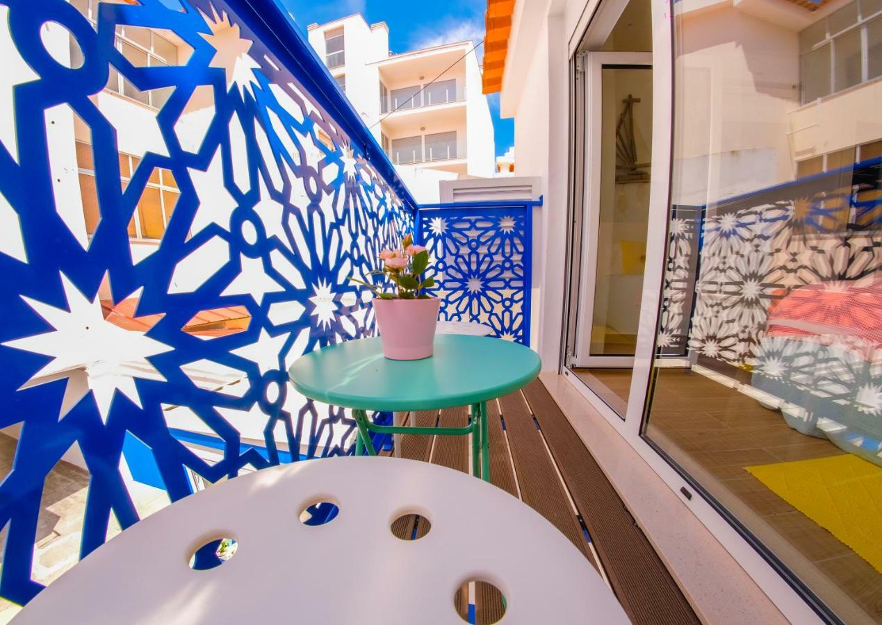 Iris Apartment - Home Dream Nazaré Kültér fotó