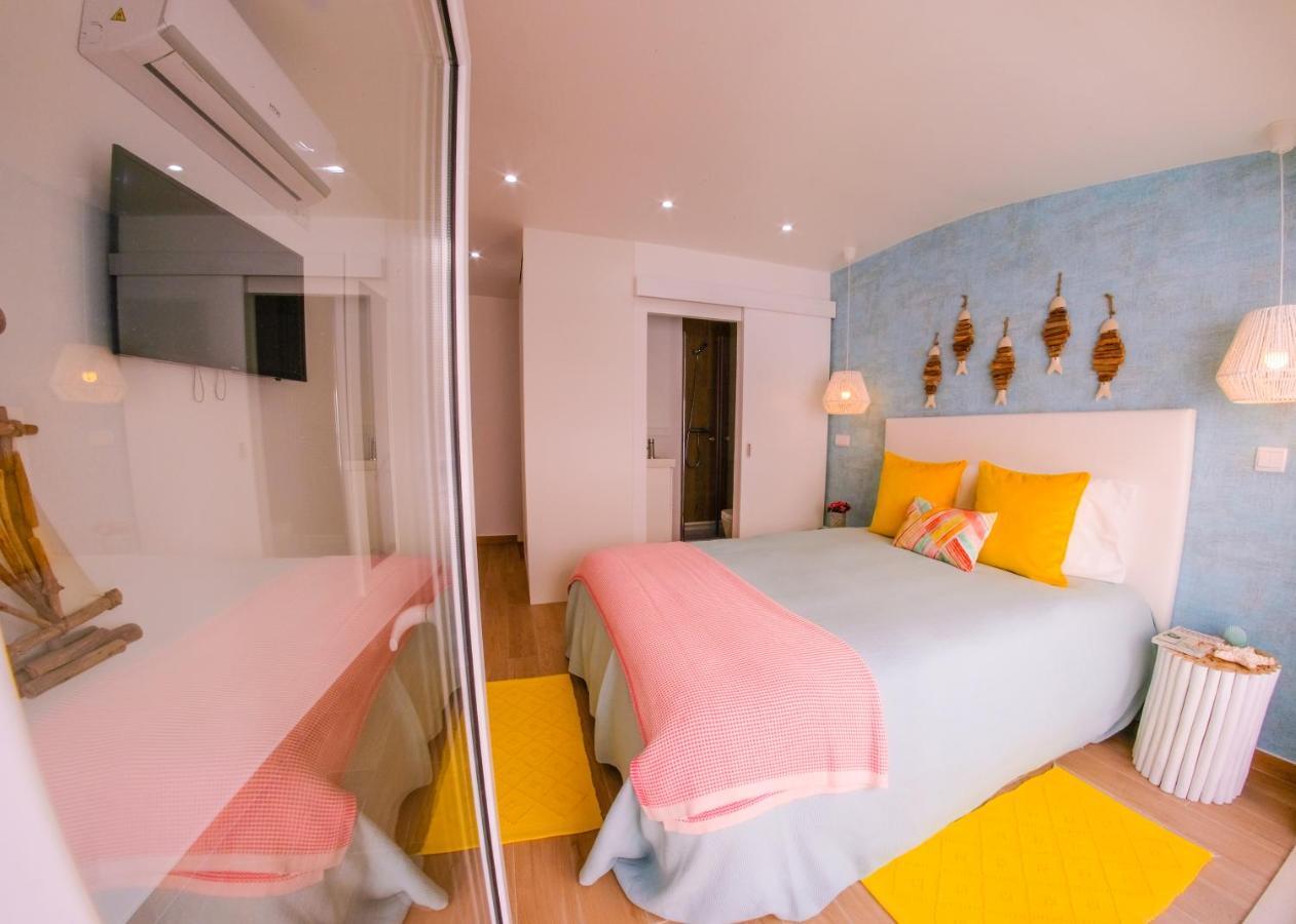 Iris Apartment - Home Dream Nazaré Kültér fotó
