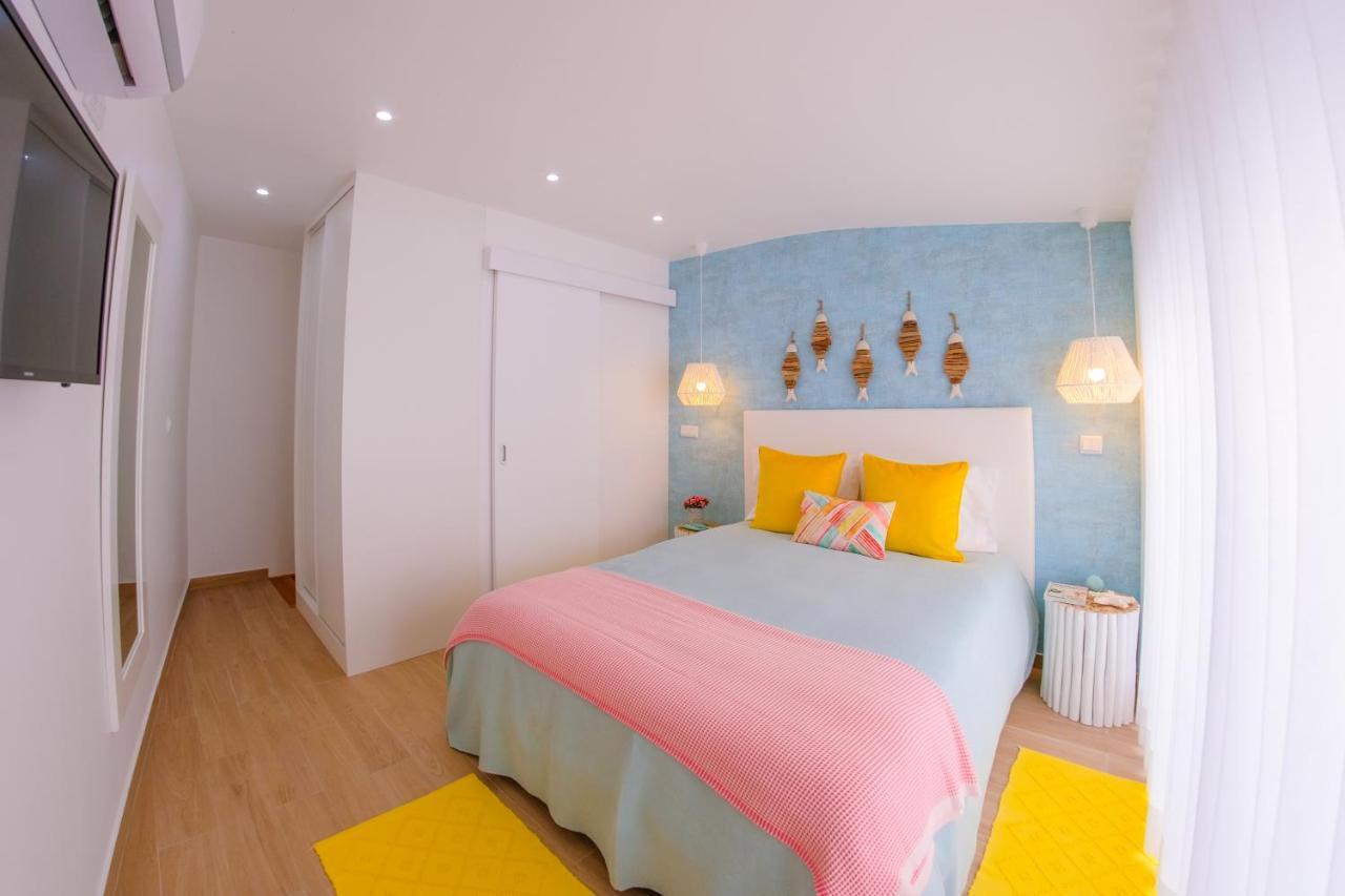 Iris Apartment - Home Dream Nazaré Kültér fotó